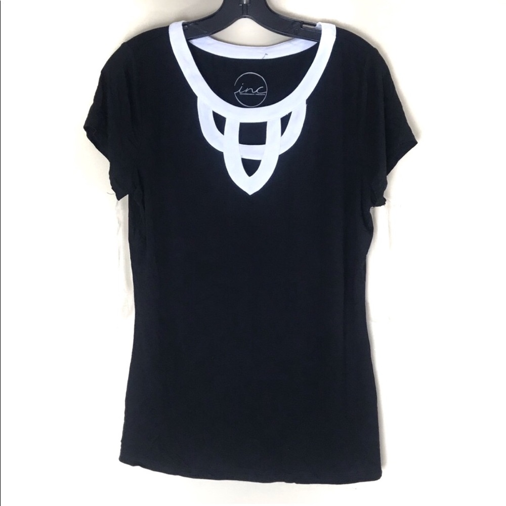 Inc International Concepts Women’s T Shirt Large L